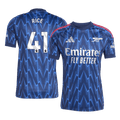 RICE #41 Arsenal Extérieur Maillot 2025/26