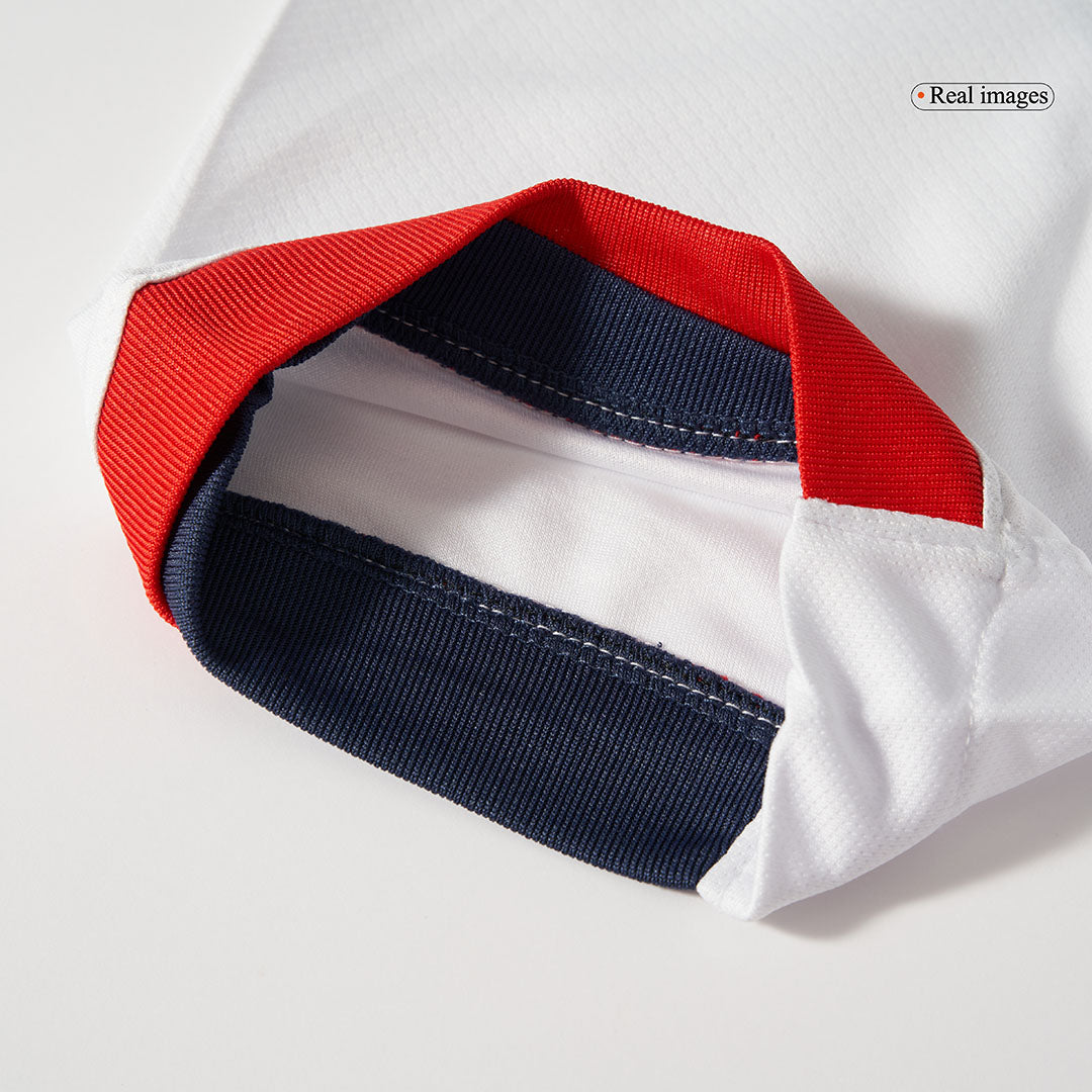 Extérieur Maillot 2025/26 Blanc
