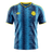 Colombie Extérieur Maillot - Coupe du Monde 2026 Bleu Joueur