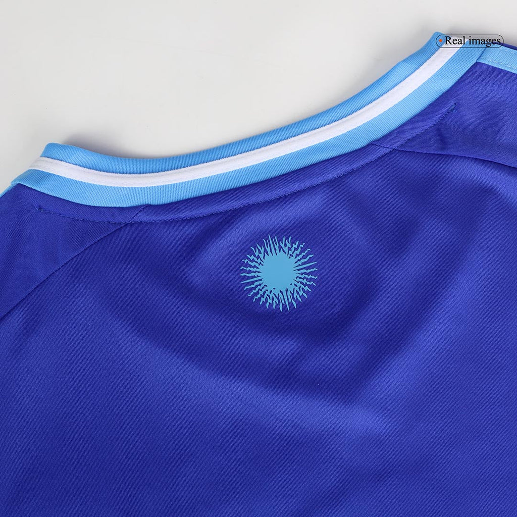 MESSI #10 Argentine Extérieur Maillot 2024 - Super