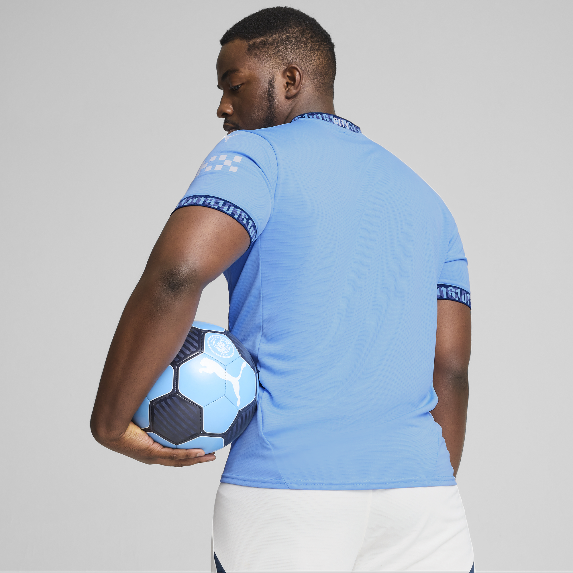 Manchester City Domicile Maillot 2024/25 - Super