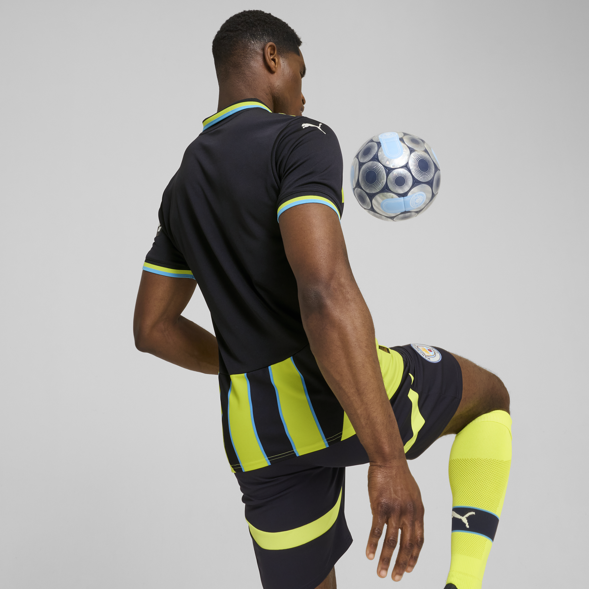 Manchester City Extérieur Maillot 2024/25