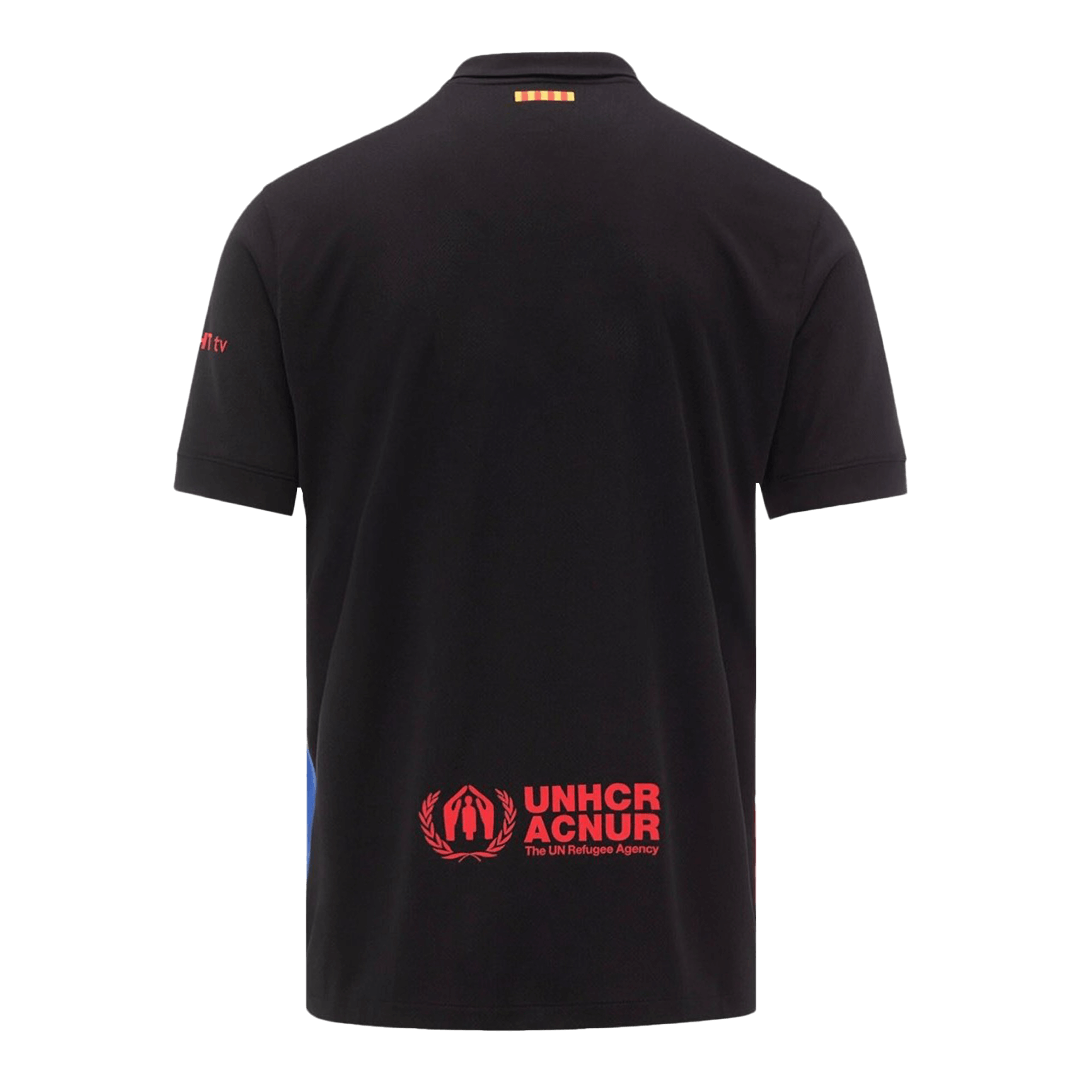 Barcelone X Travis Scott Extérieur Maillot 2024/25 Grande Taille