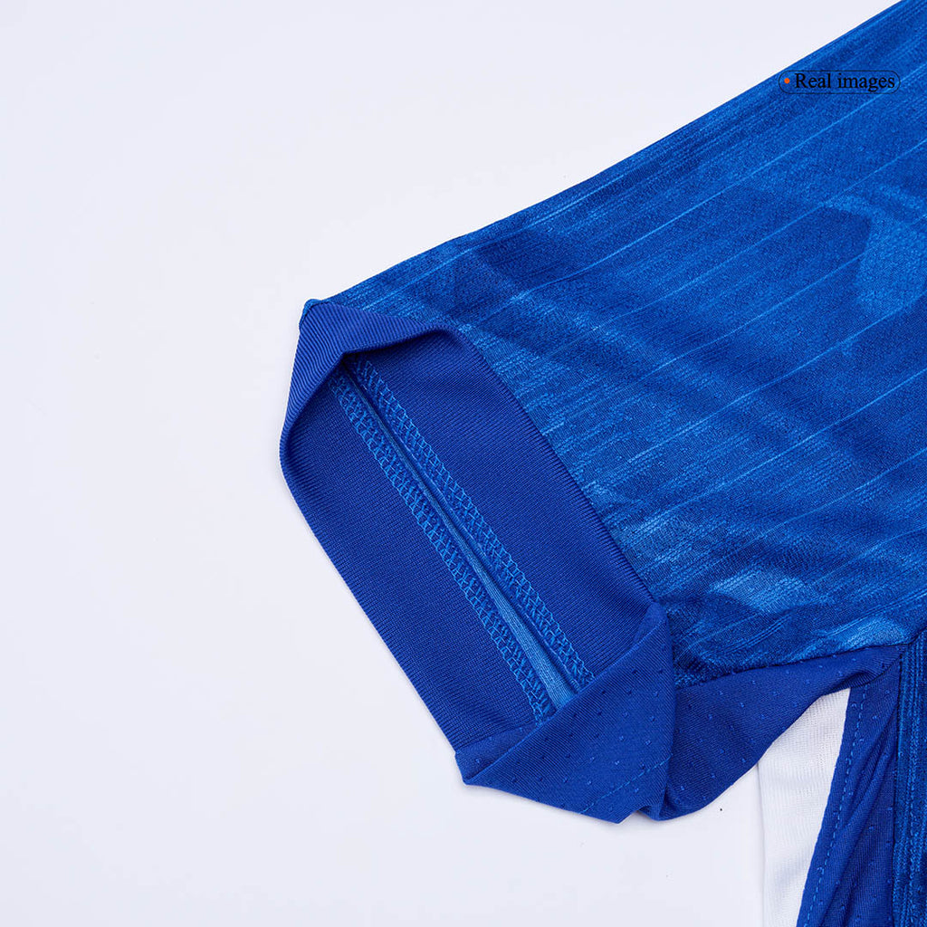 ESTÊVÃO #41 Chelsea Domicile Maillot 2025/26 Bleu Authentique