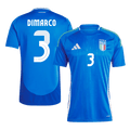 DIMARCO #3 Italie Domicile Maillot 2024