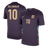 Maillot de Foot BELLINGHAM #10 Angleterre Extérieur Maillot 2024 - Super