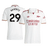 HAVERTZ #29 Arsenal Third Maillot 2025/26 Blanc