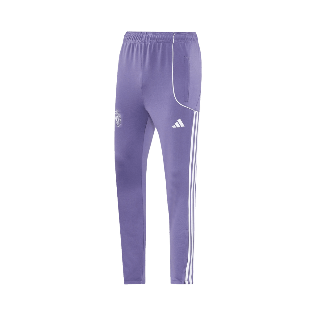 Manchester United Veste de Football Kit 2025/26 Violet