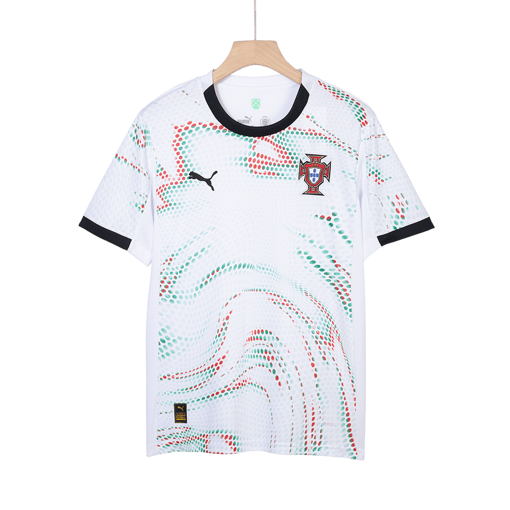 Portugal Extérieur Maillot 2025