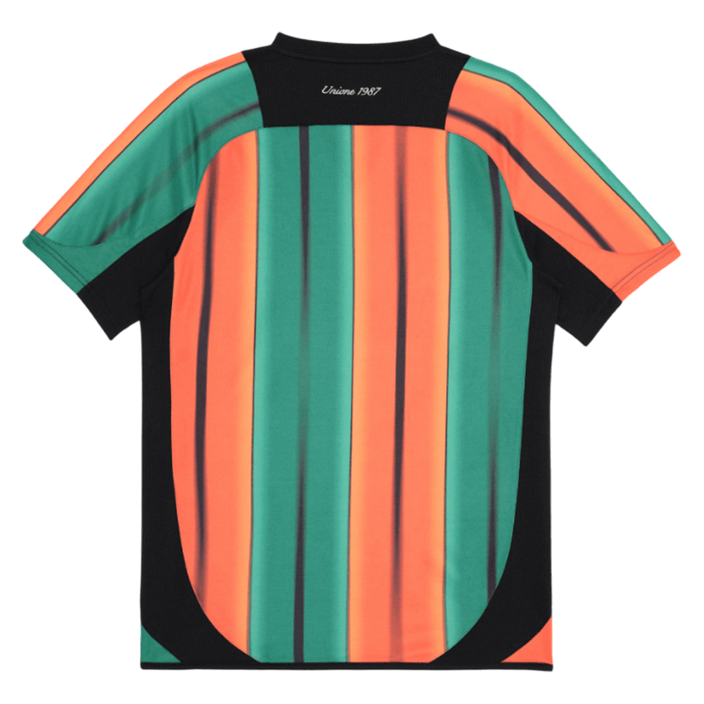 Venezia FC Third Maillot 2025/26 Orange&Green