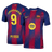 LEWANDOWSKI #9 Barcelone Domicile Maillot 2025/26 Authentique