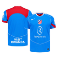 Atlético Third Maillot 2025/26 Bleu Joueur