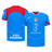 Atlético Third Maillot 2025/26 Bleu Joueur Grande Taille