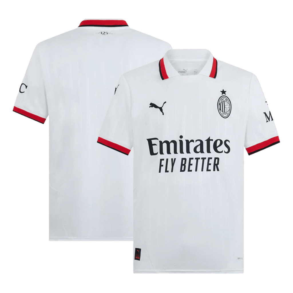 Milan AC Extérieur Maillot 2024/25 - Super