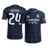 HUIJSEN #24 Real Madrid Extérieur Maillot 2025/26 Authentique