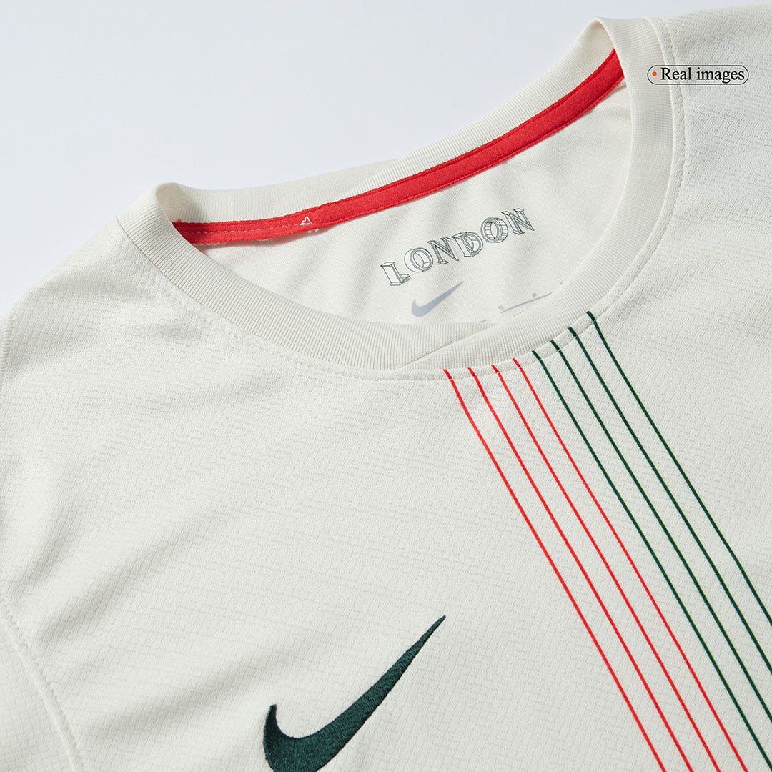 Chelsea Extérieur Maillot Kit 2025/26 Blanc
