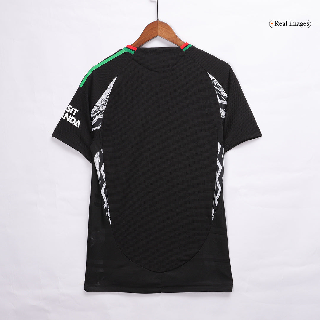 Arsenal Extérieur Maillot 2024/25 Authentique Grande Taille