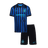 Inter Milan Domicile Maillot Kit 2025/26 Enfant