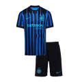 Inter Milan Domicile Maillot Kit 2025/26 Junior