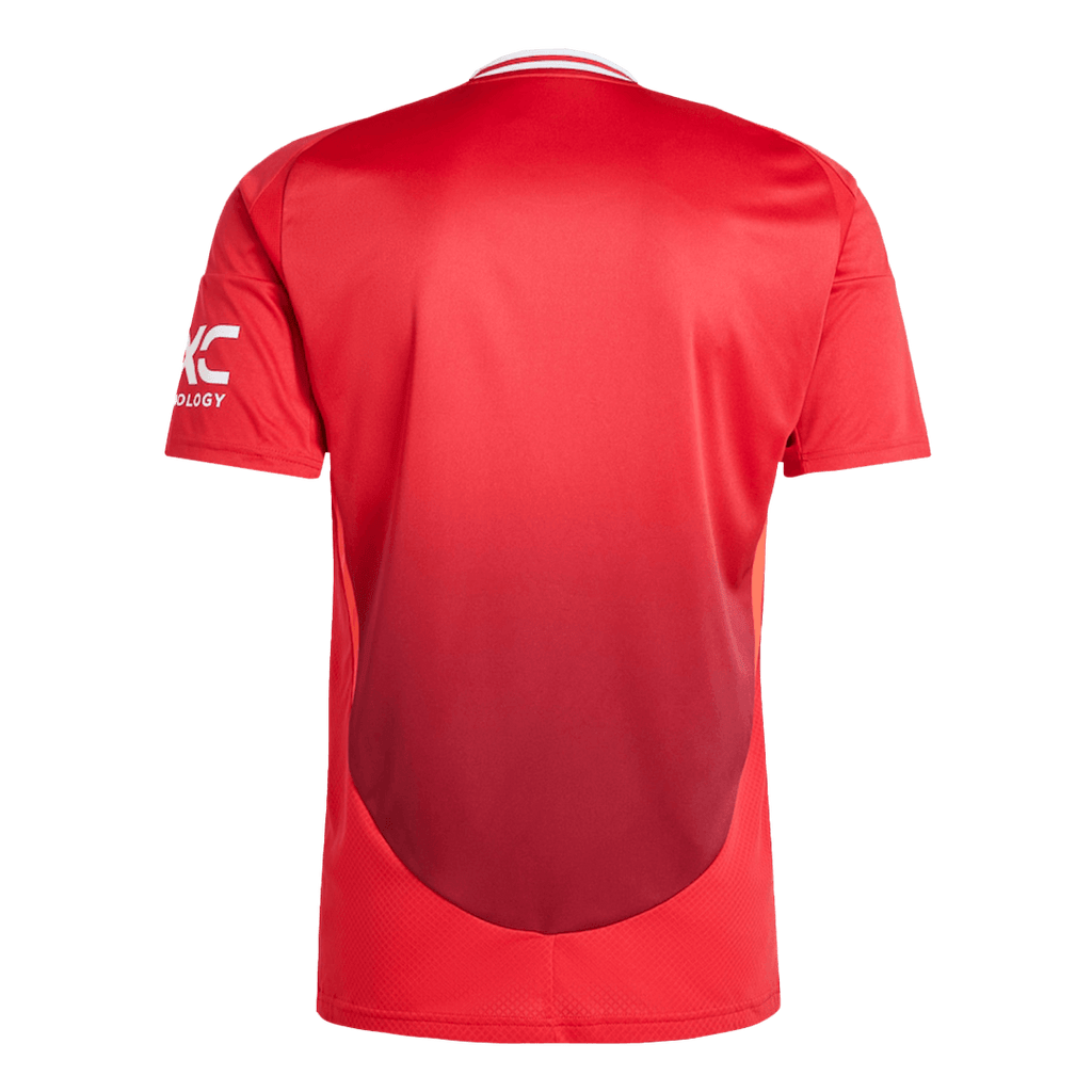 Manchester United Domicile Maillot 2024/25 - Super Grande Taille