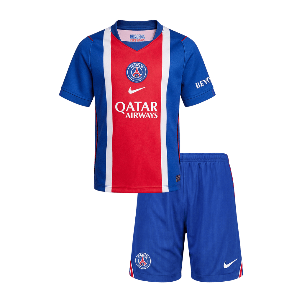Les Paris Domicile Maillot Kit 2026/27 Old Royal