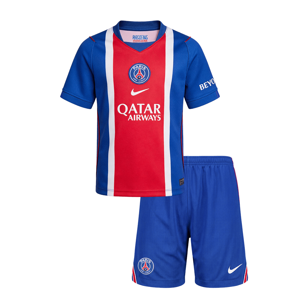 Les Paris Domicile Maillot Kit 2026/27 Old Royal
