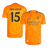 ARDA GÜLER #15 Real Madrid Extérieur Maillot 2024/25 Authentique
