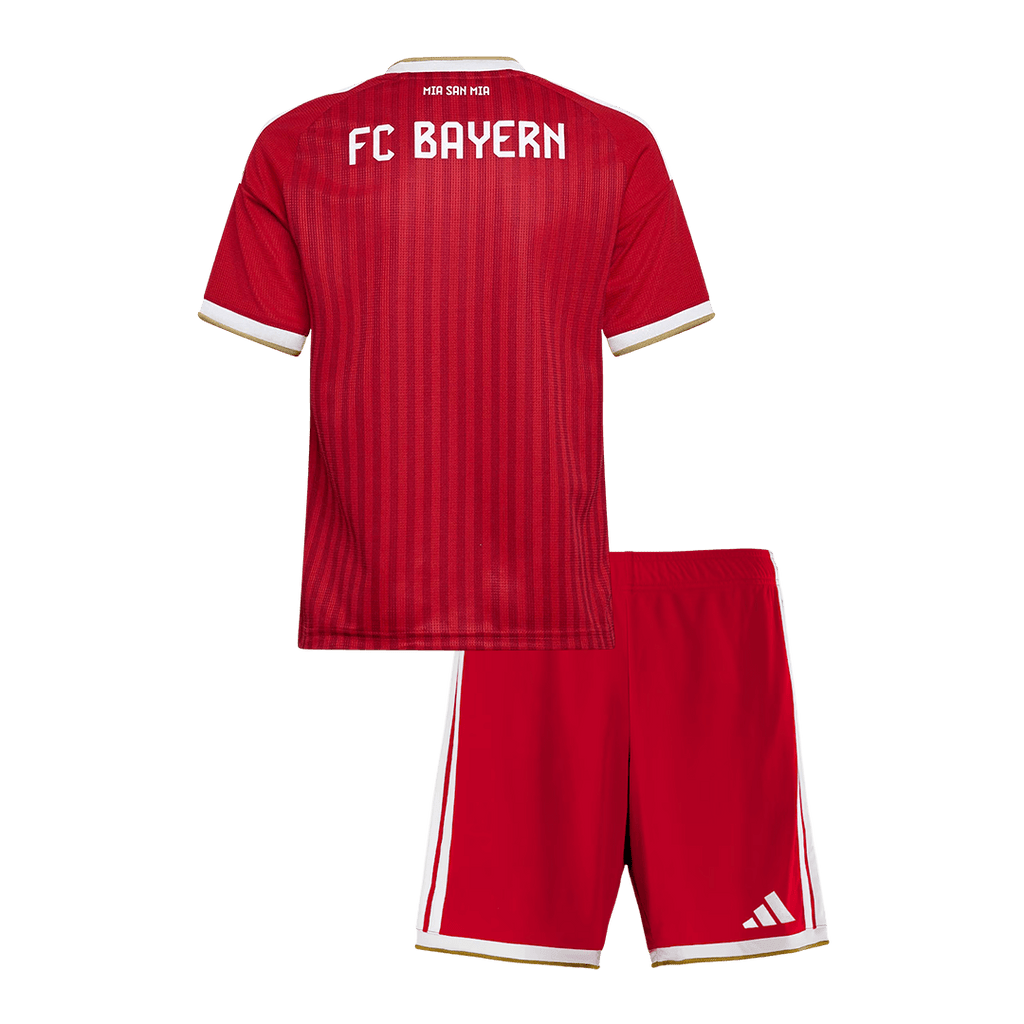 Munich Domicile Maillot Kit 2026/27 Rouge