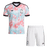 Belgique Extérieur Maillot Kit - Coupe du Monde 2026 Frozen Blue
