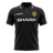 Retro Manchester United Extérieur Maillot 1998 Noir
