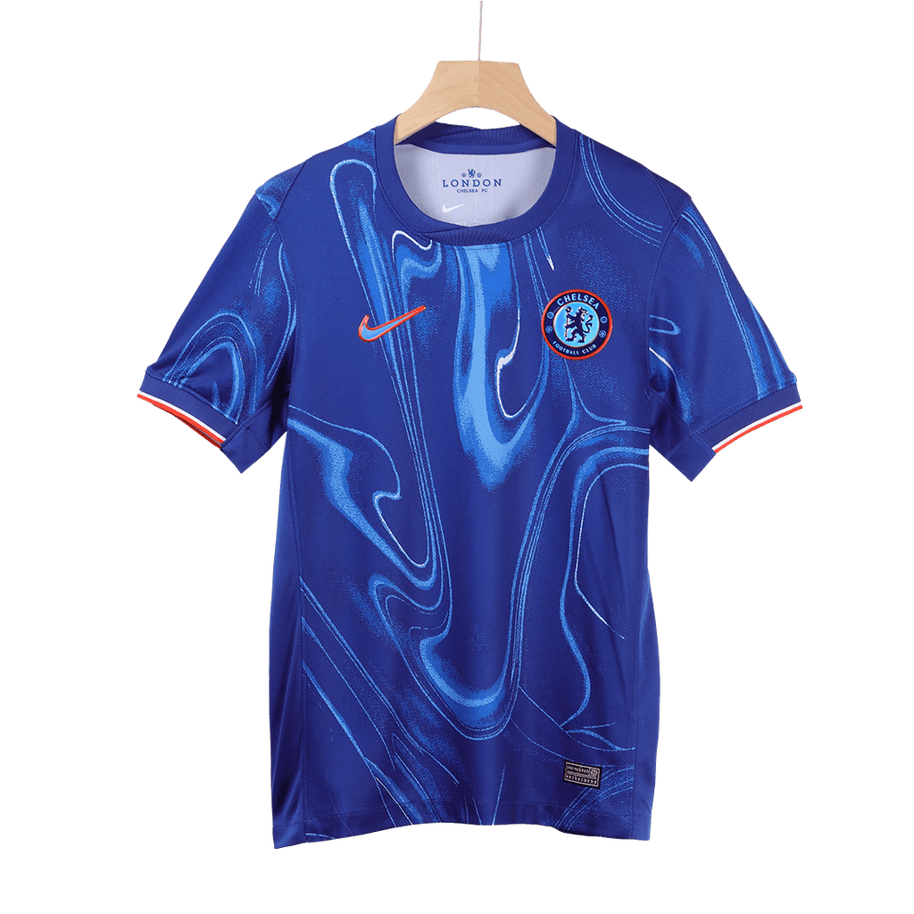 Chelsea Domicile Maillot 2024/25 - Super Grande Taille