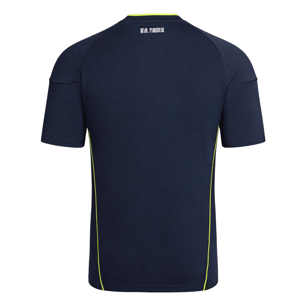 Retro Real Madrid Extérieur Maillot 2010/11 Noir