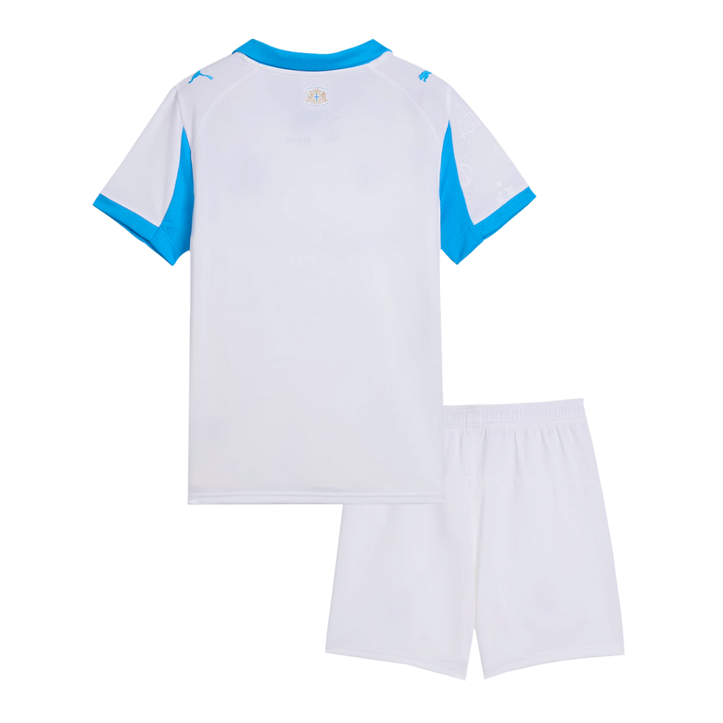 Vente Flash Domicile Maillot Kit 2025/26 Enfant