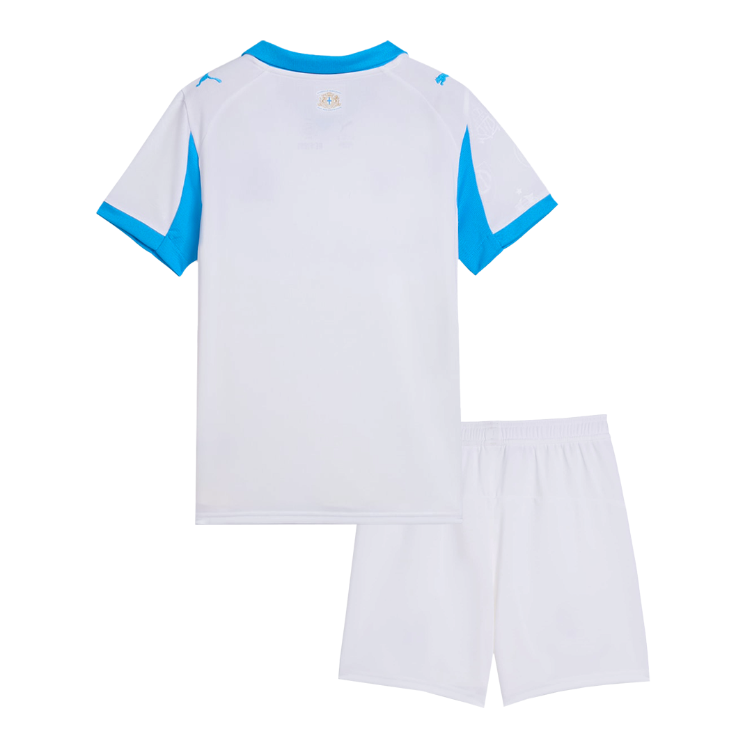 Vente Flash Domicile Maillot Kit 2025/26 Enfant