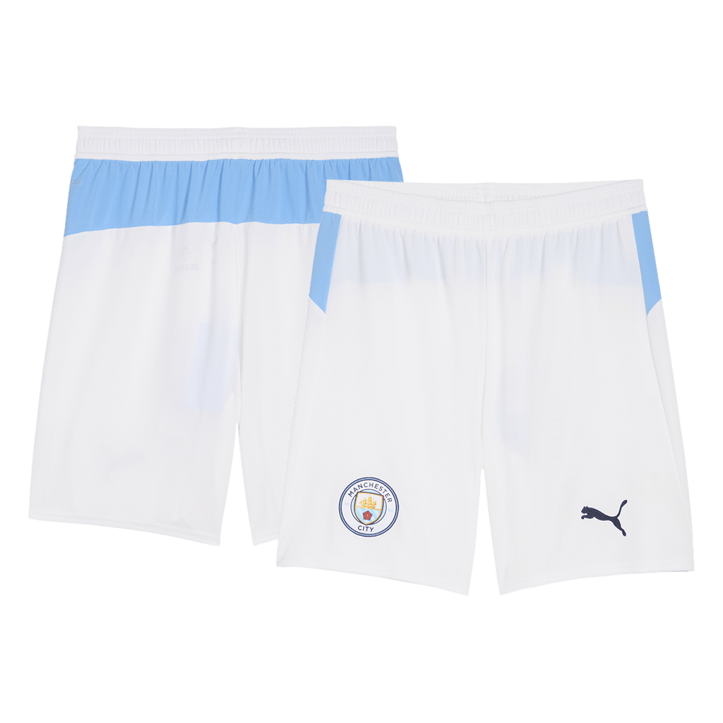 Manchester City Domicile Maillot Kit 2025/26