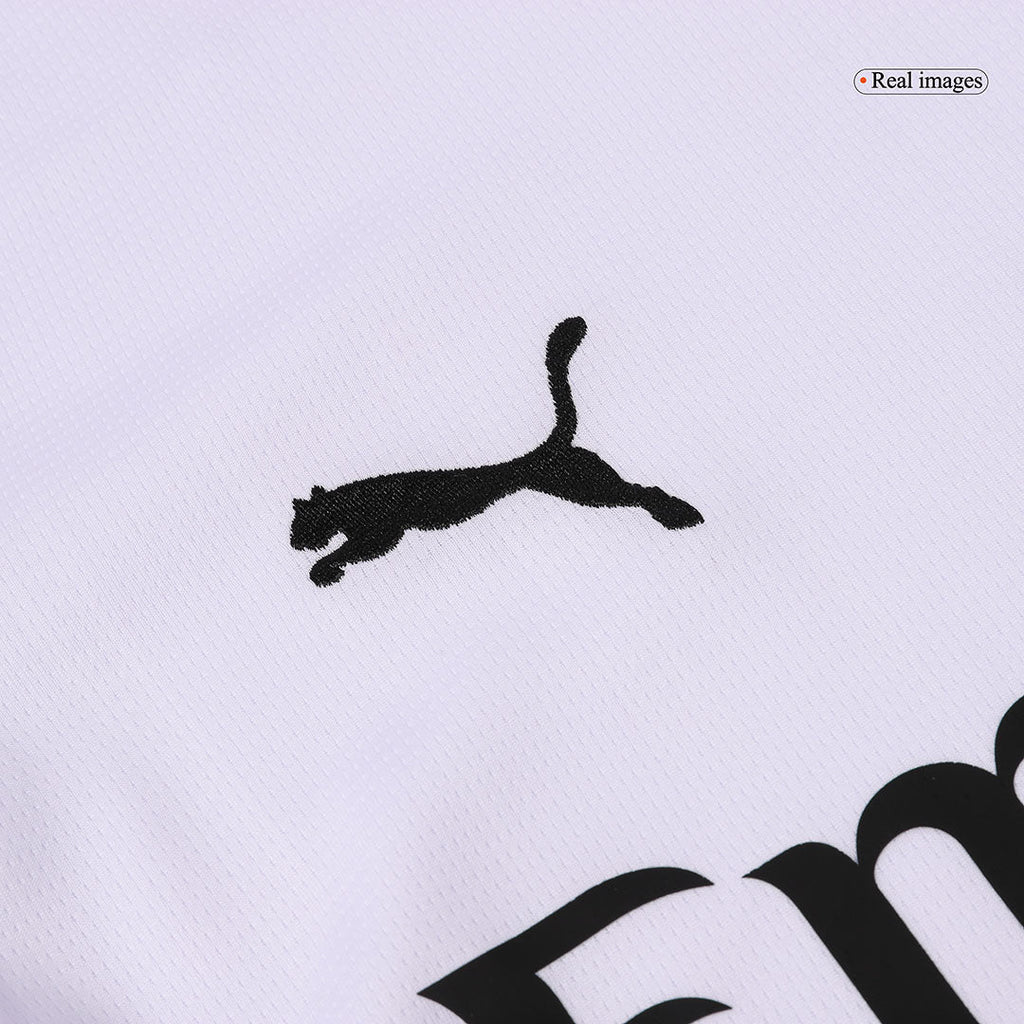 PULISIC #11 Milan AC Extérieur Maillot 2024/25 - Super