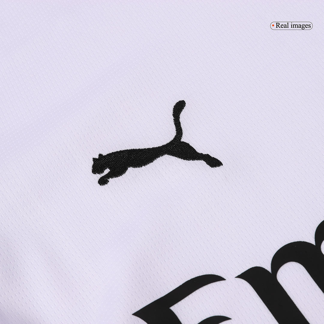 PULISIC #11 Milan AC Extérieur Maillot 2024/25 - Super