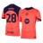 ROONY #28 Barcelone Third Maillot 2025/26 Orange Joueur