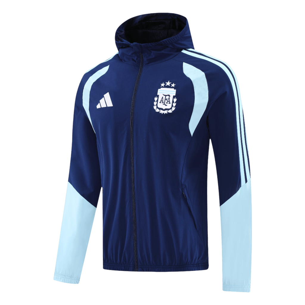Argentine Veste de Football 2026 Bleu marine