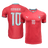 BERNARDO #10 Portugal Domicile Maillot - Coupe du Monde 2026 Rouge Joueur