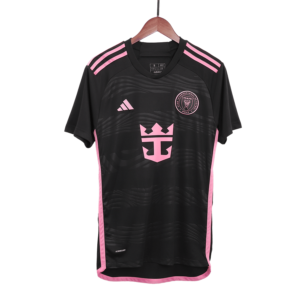 Inter Miami CF Extérieur Maillot 2024/25 - Super Grande Taille