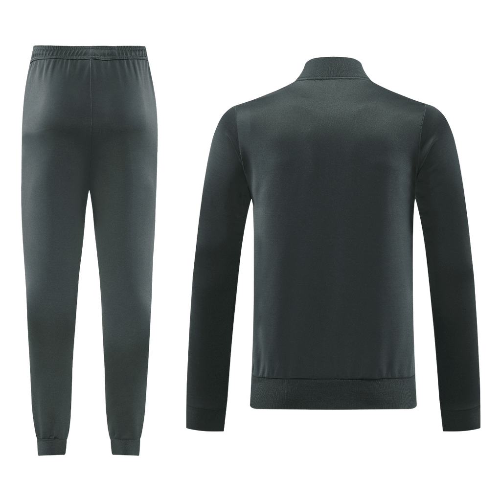 Manchester United Veste de Football Kit 2025/26 Noir