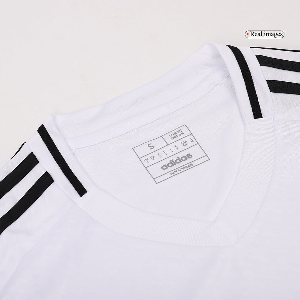 Real Madrid Domicile Maillot Kit 2024/25 - Super Grande Taille