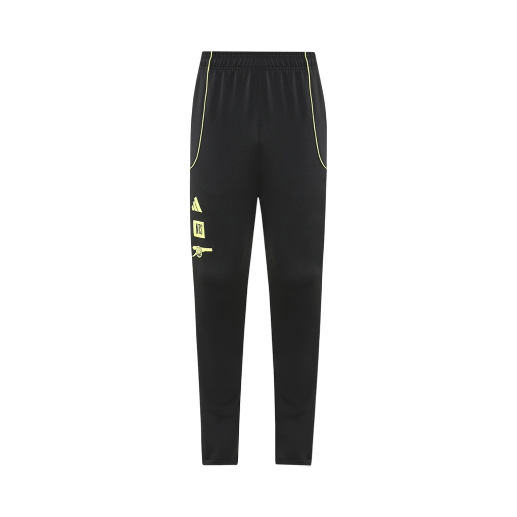 Arsenal Veste de Football Kit 2025/26 Noir