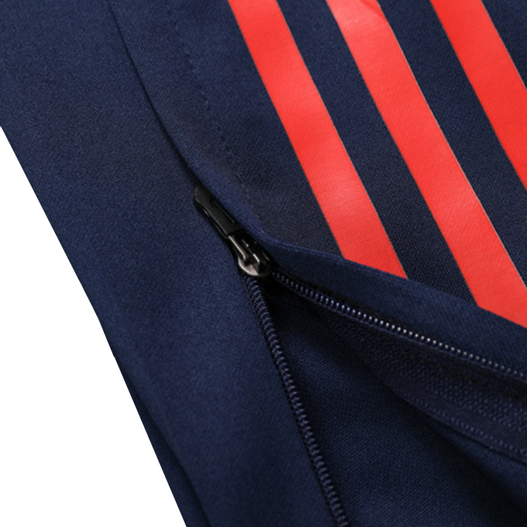 Manchester United Sweat Shirt Kit 2024/25 Grande Taille