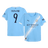 HAALAND #9 Manchester City Domicile Maillot 2025/26 Authentique - Club World Cup