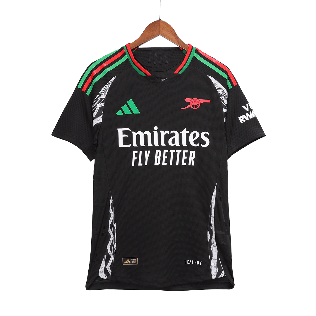 Arsenal Extérieur Maillot 2024/25 Authentique
