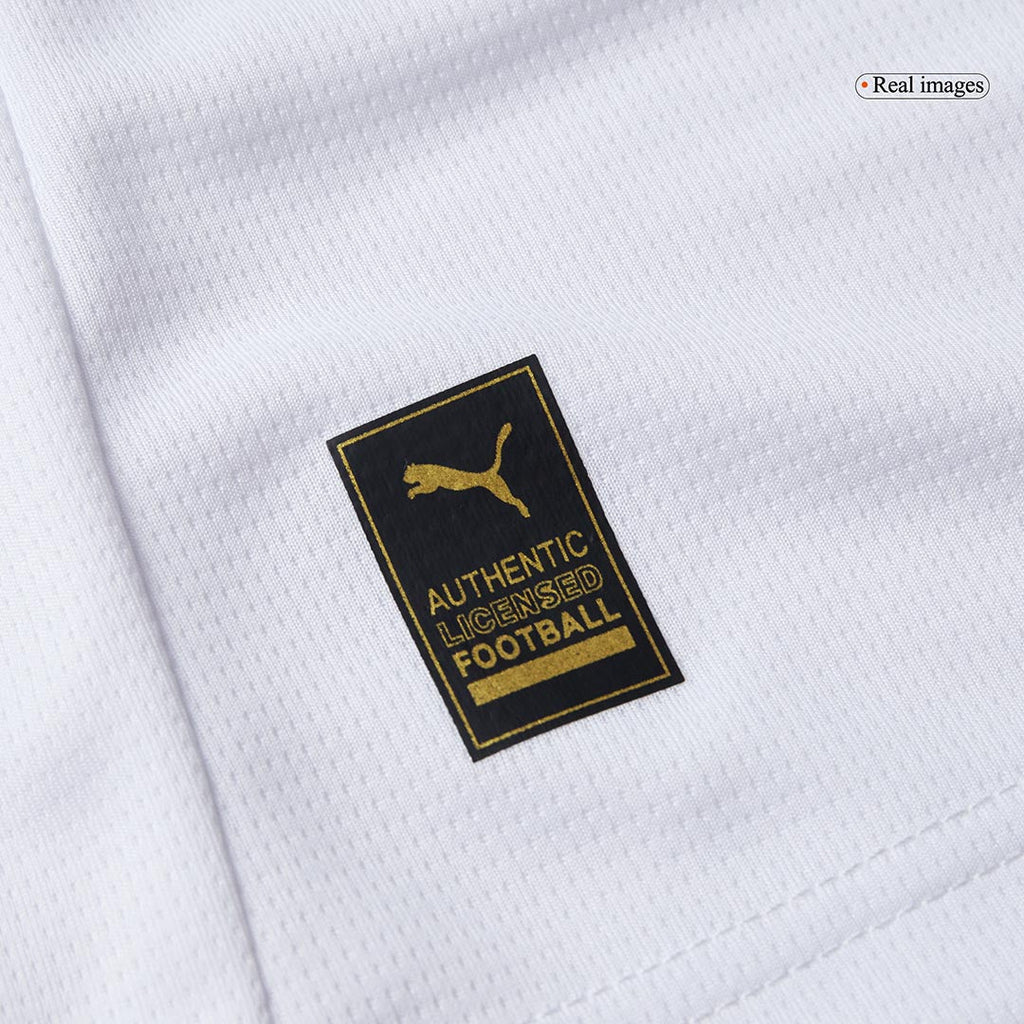 FOFANA #19 AC Milan Extérieur Maillot 2025/26 Blanc