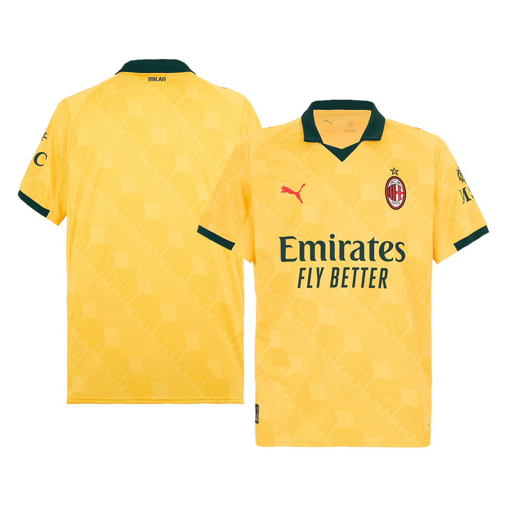 AC Milan Third Maillot 2025/26