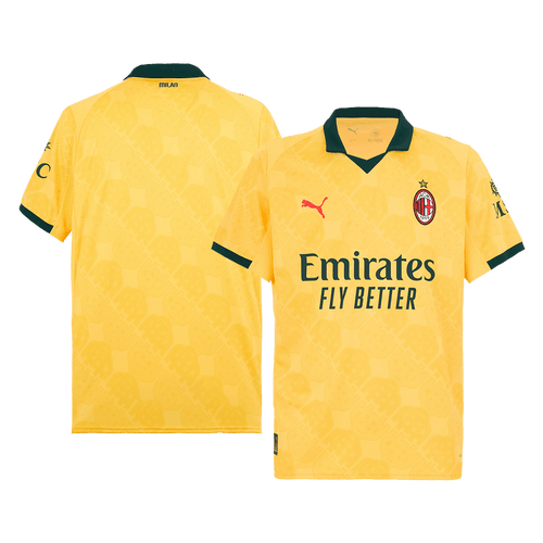 AC Milan Third Maillot 2025/26